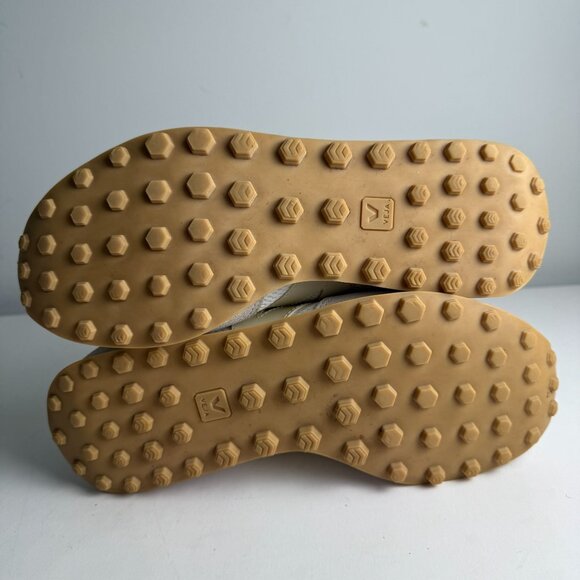 Veja Rio Branco Alveomesh White Pierre Natural Size 9 - Picture 4 of 9